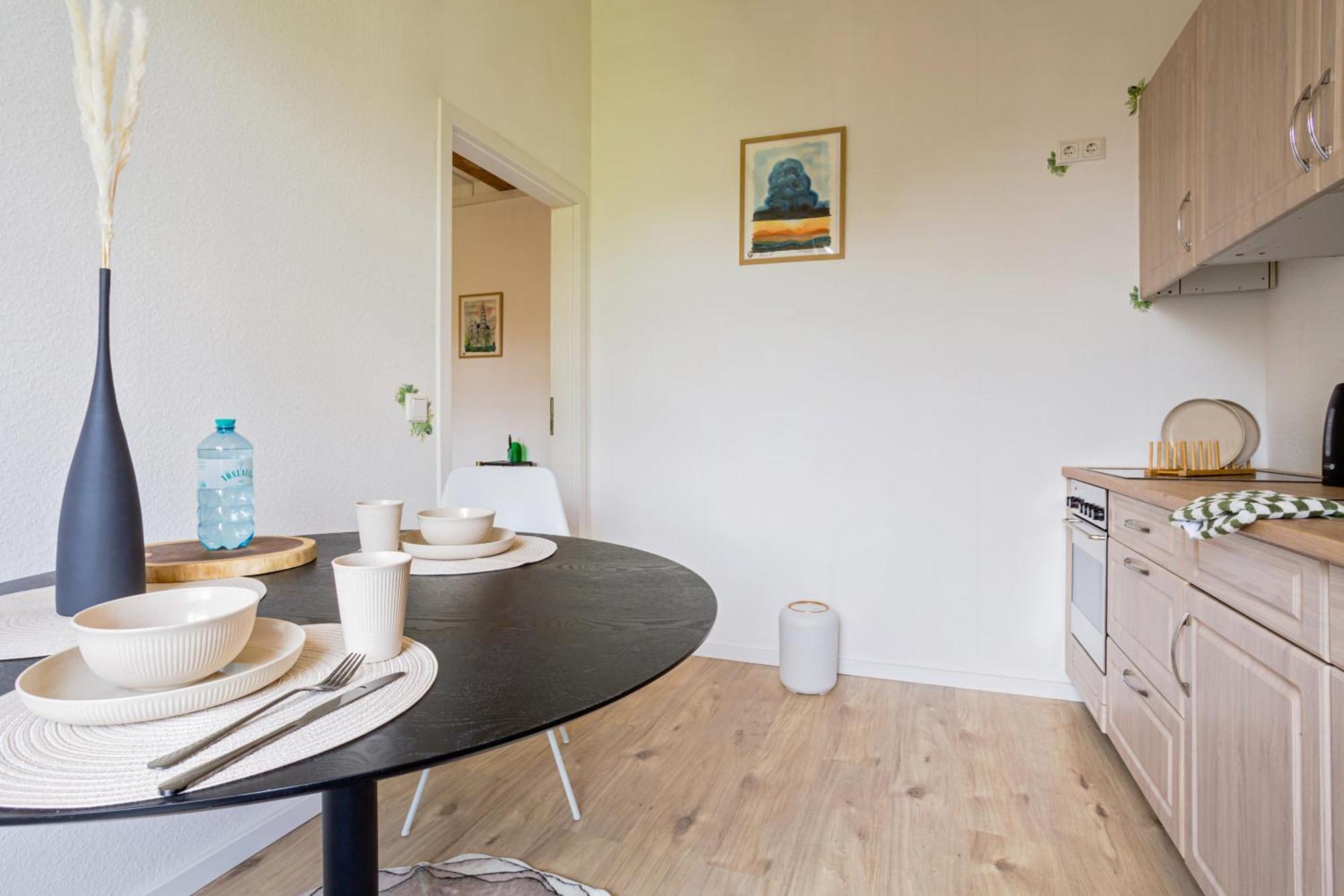 Boarding & Monteur Apartment Cmtz Chemnitz Exterior photo